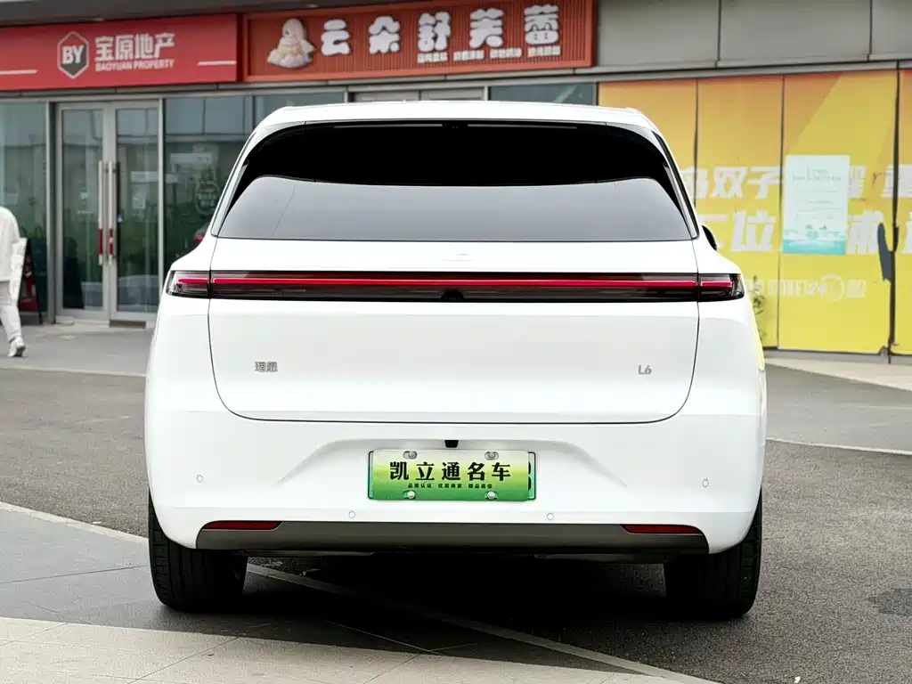 Li Auto L6 2024 Max
