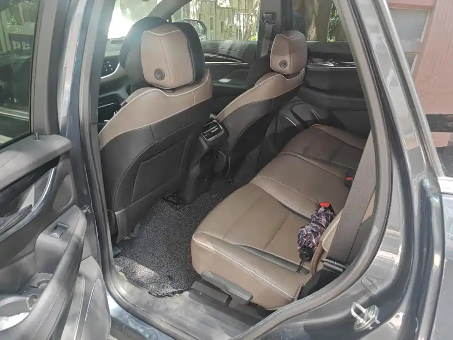 Buick Enclave — миниатюра 11