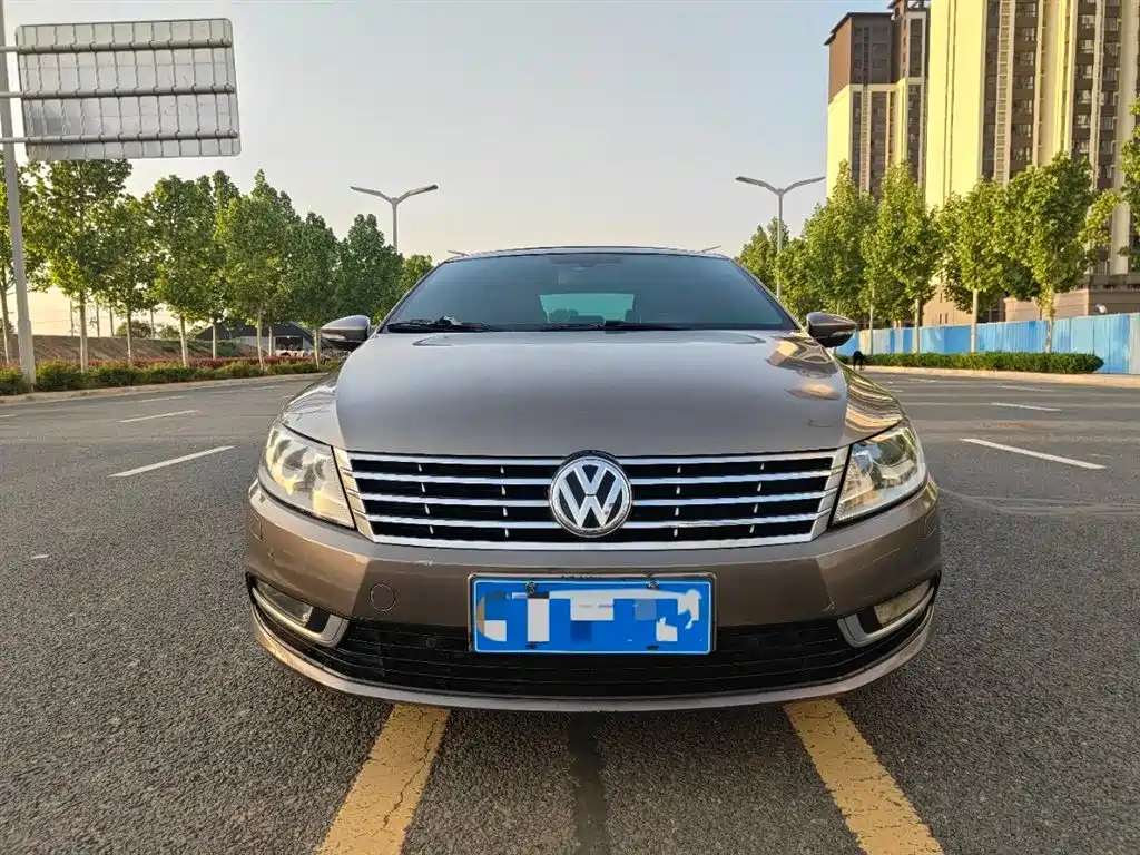 Volkswagen FAW - Passat CC CC 2013 1.8TSI Luxury