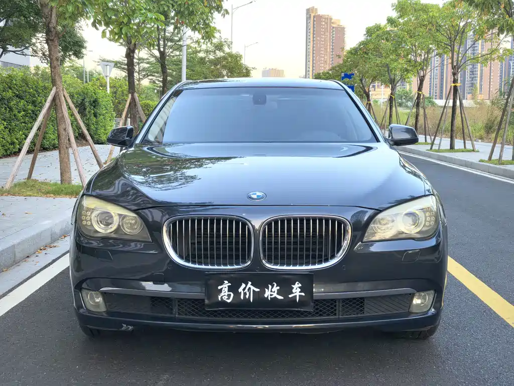 BMW 7 Series — миниатюра 2