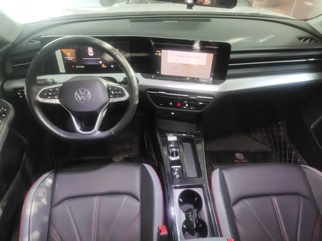 Volkswagen Lamando — миниатюра 10