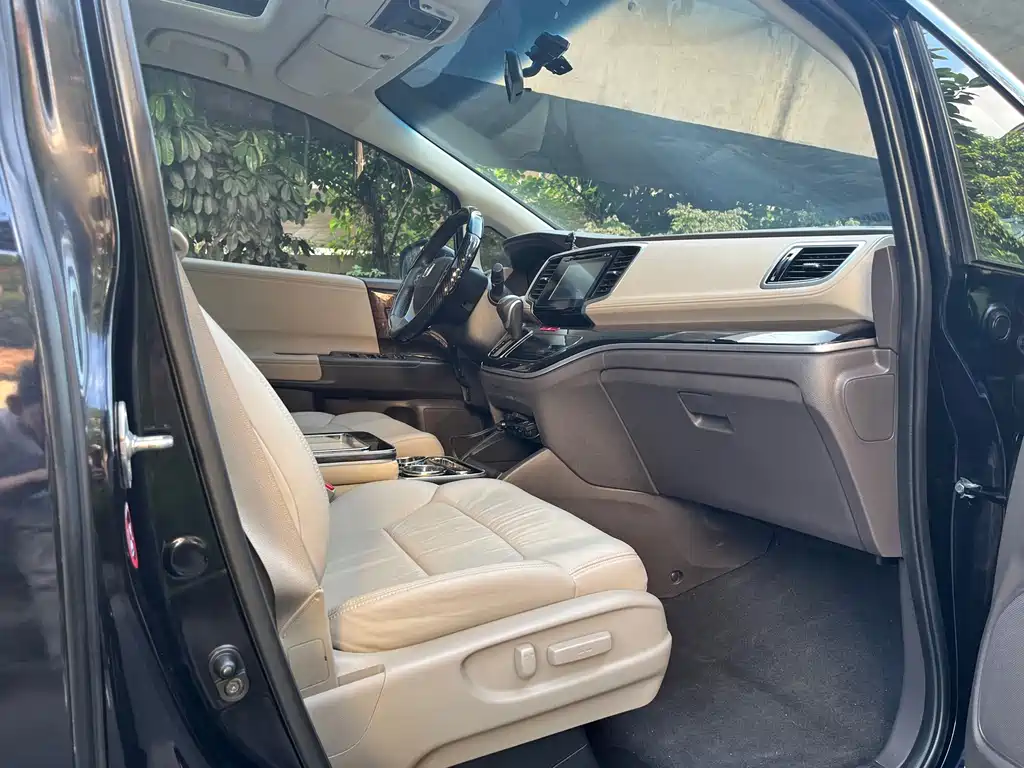 Honda Odyssey — миниатюра 23