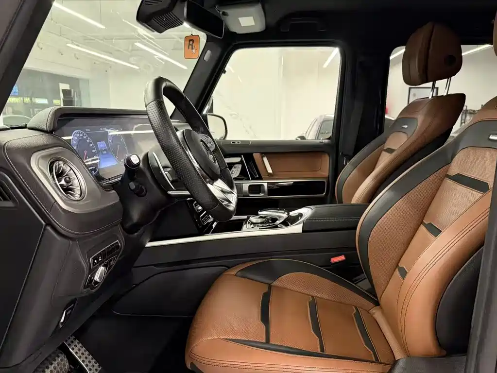 MERCEDES-BENZ G CLASS AMG