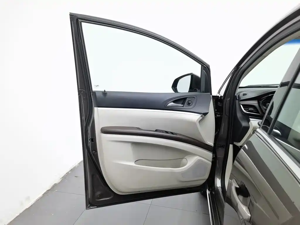Buick GL8 — миниатюра 8