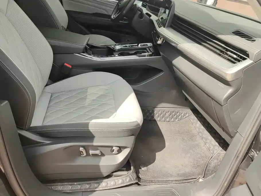 Volkswagen Tavendor — миниатюра 8