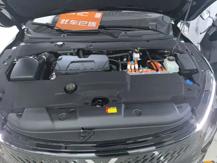 Wuling Xingguang — миниатюра 10