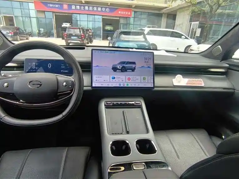 GAC Motor Переход на S7. — миниатюра 7