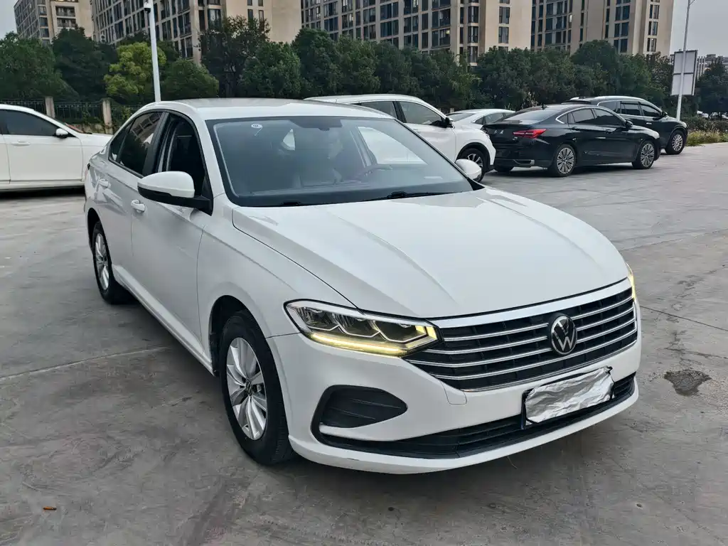 Volkswagen Lavida — миниатюра 3