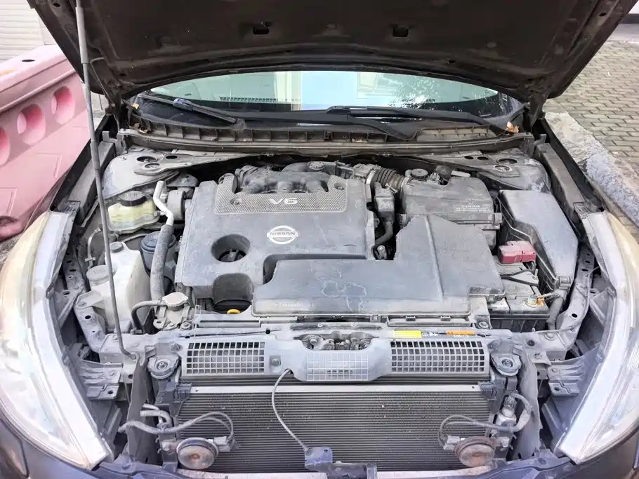 Nissan Teana — миниатюра 10
