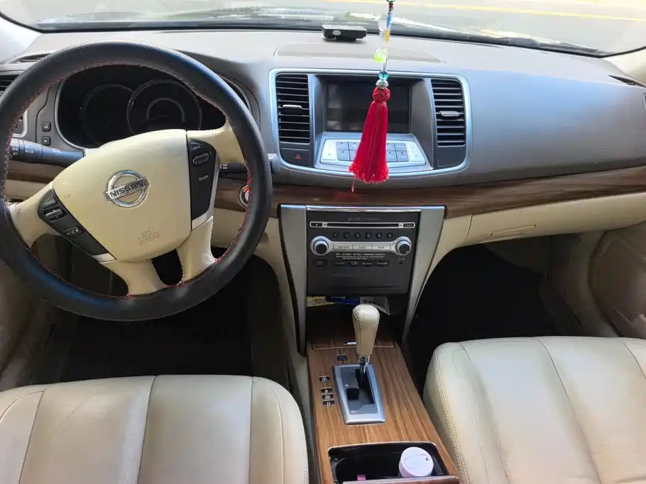 Nissan Teana — миниатюра 12