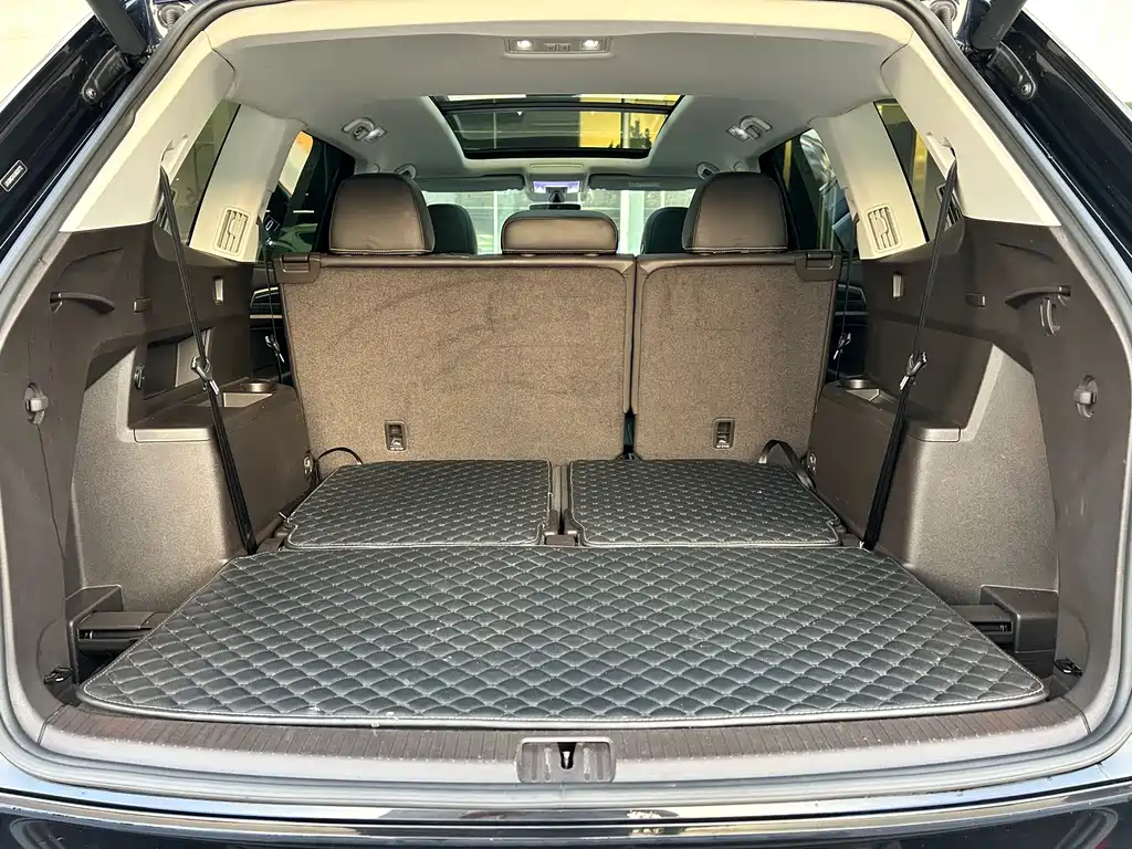 Volkswagen Teramont — миниатюра 12
