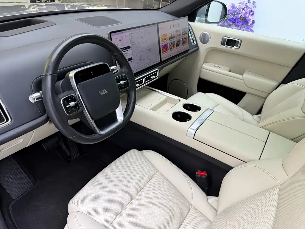 Li Auto Li L7 — миниатюра 18