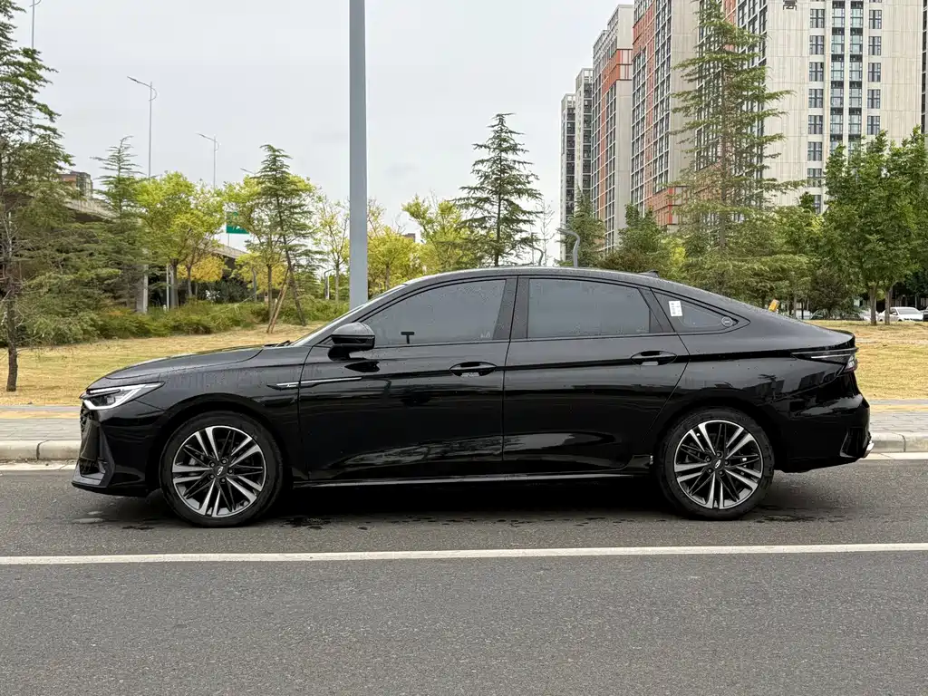 Chery Arrizo 8 — миниатюра 3