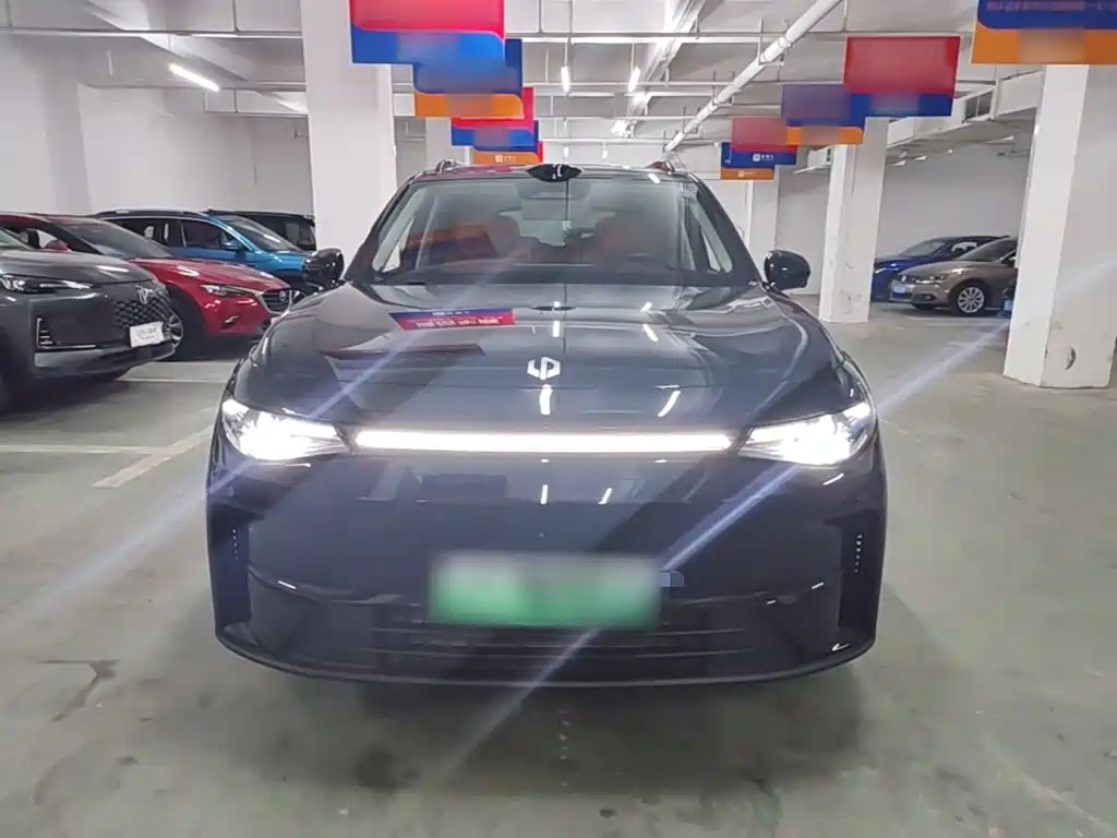 Leapmotor C16 2026 280 6 мест
