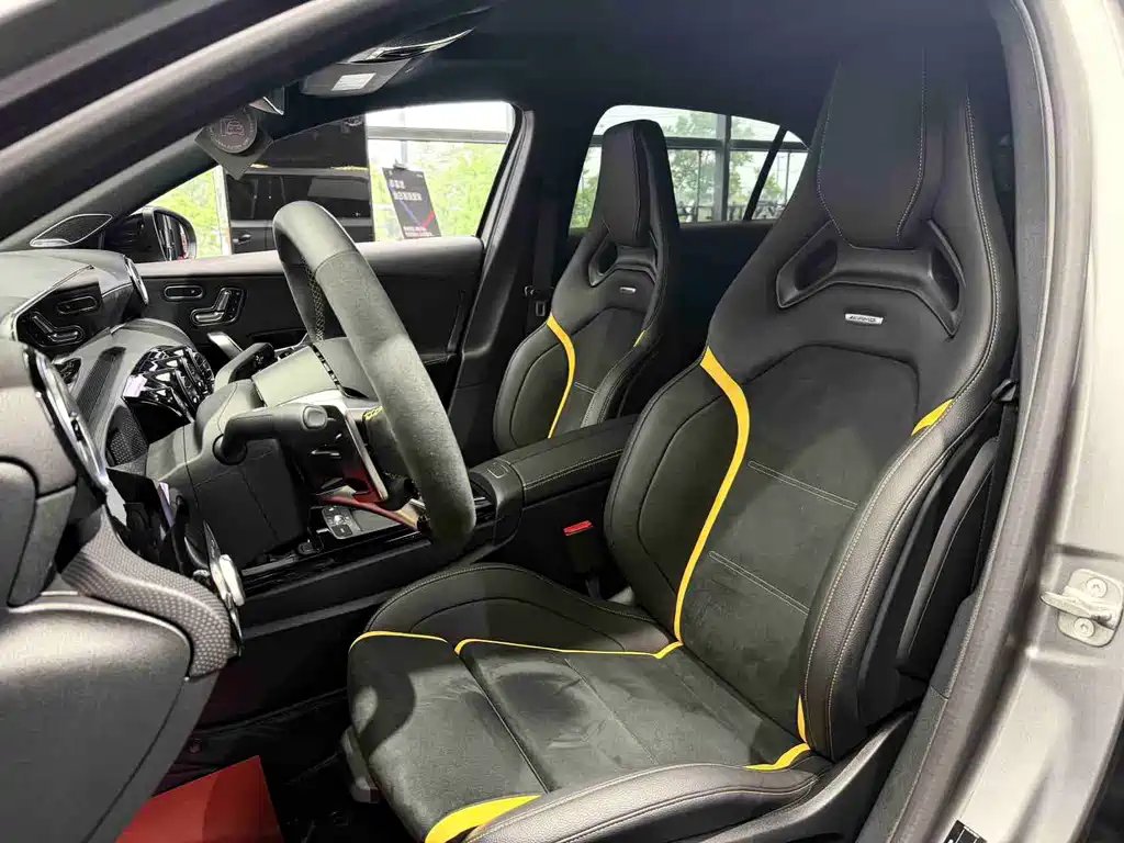 Mercedes-Benz A-Class A MG A AMG 2024 AMG A 45 S 4MATIC+