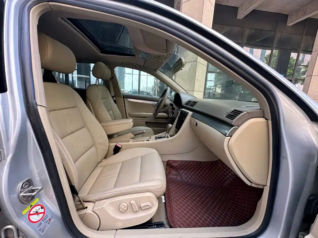 Audi A4 — миниатюра 11