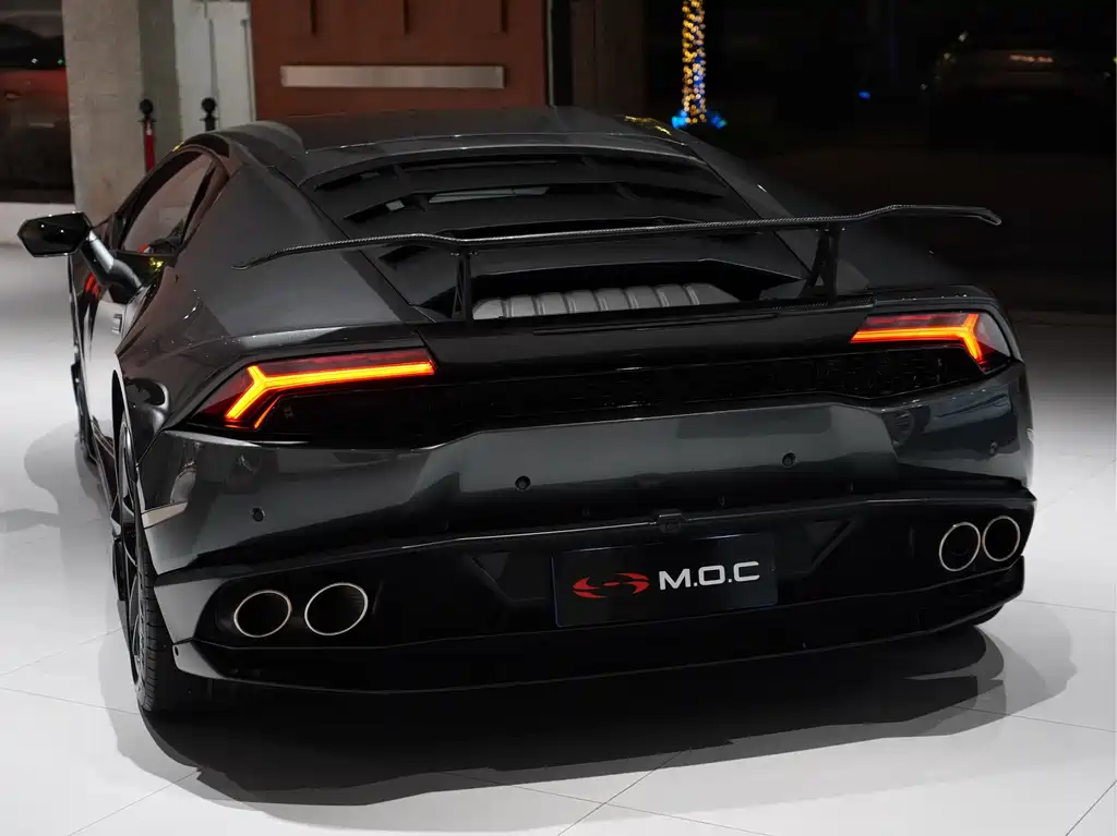 Lamborghini Huracán LP 600-4 Limited Edition, фото 7