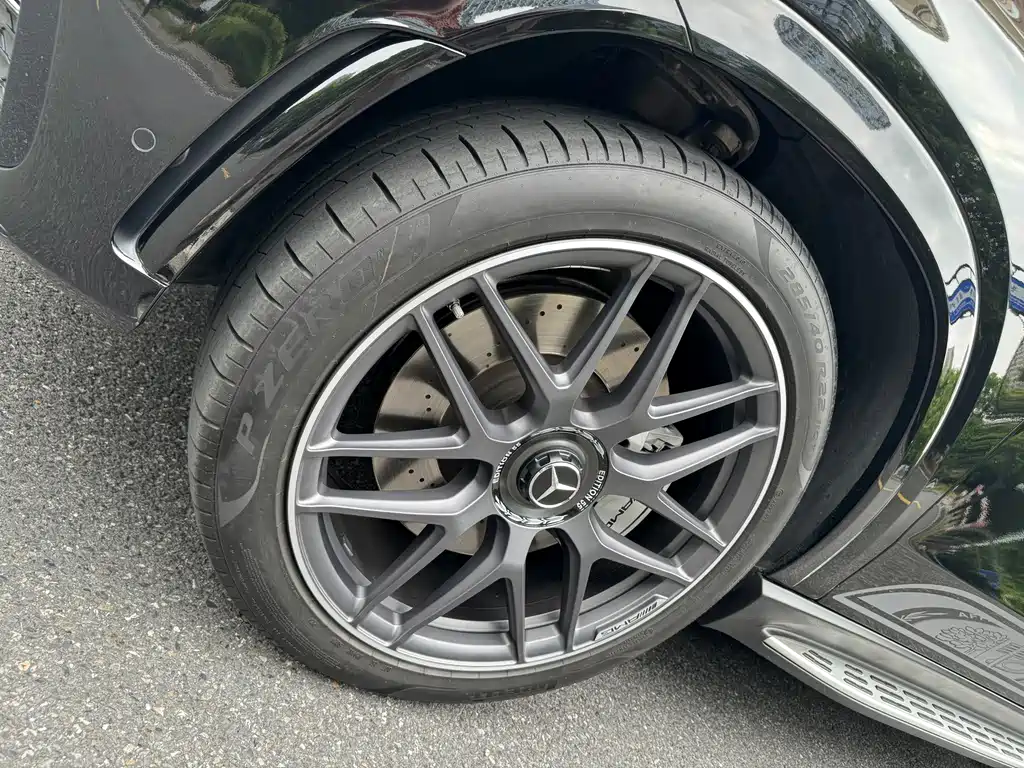 Mercedes-Benz GLE AMG — миниатюра 9