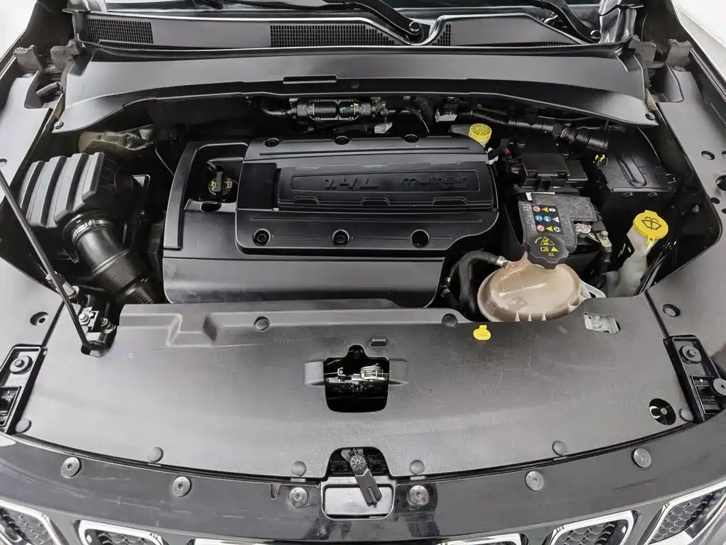 Jeep Compass — миниатюра 6