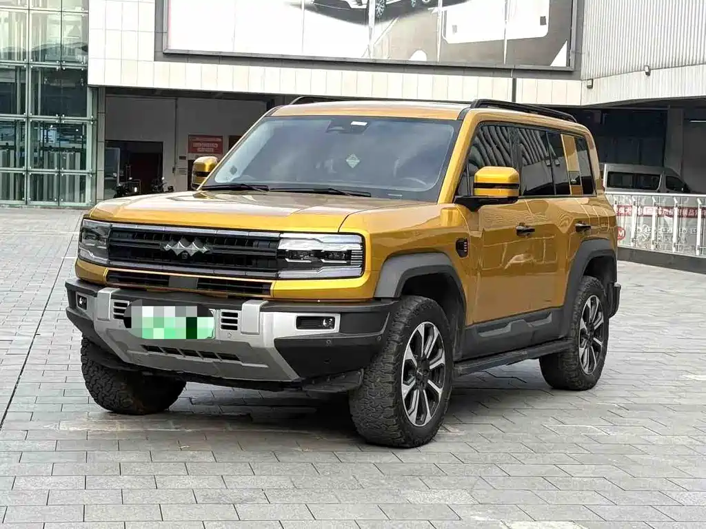 BYD Leopard 5 2023 Navigator Edition
