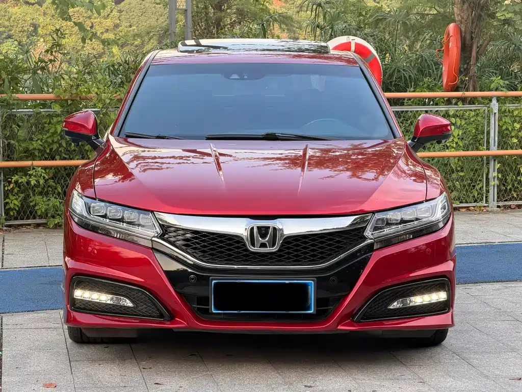 Honda Spirior — миниатюра 2