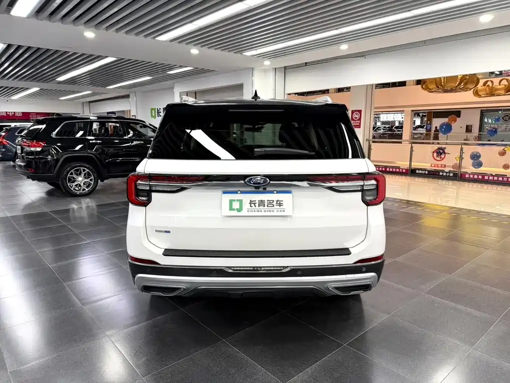 Ford Explorer — миниатюра 5