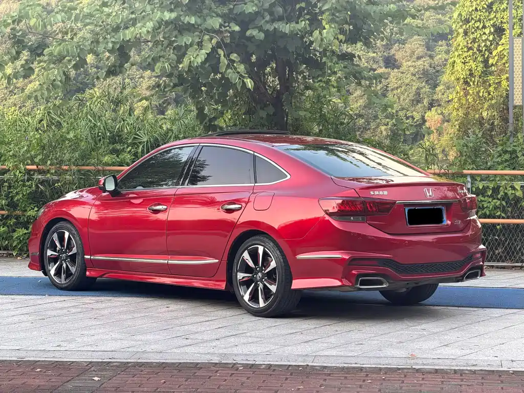 Honda Spirior — миниатюра 13