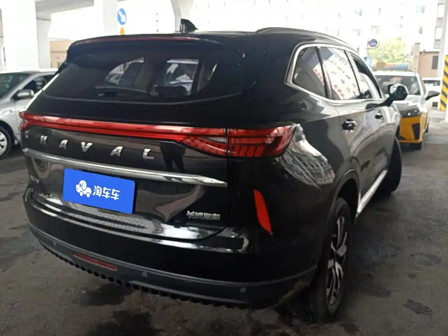Haval H6 — миниатюра 3