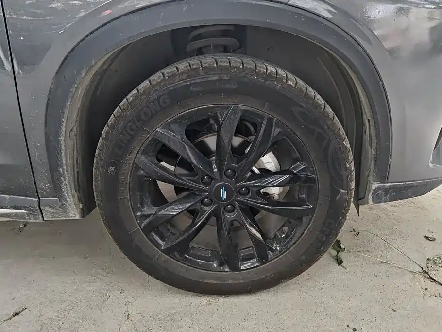 Oshan Oushang X5 PLUS — миниатюра 6