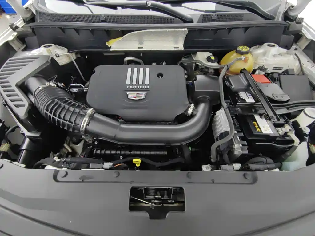 Cadillac XT6 — миниатюра 6