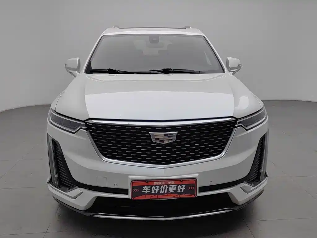 Cadillac XT6 — миниатюра 3