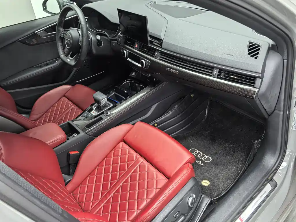 Audi S4 — миниатюра 10
