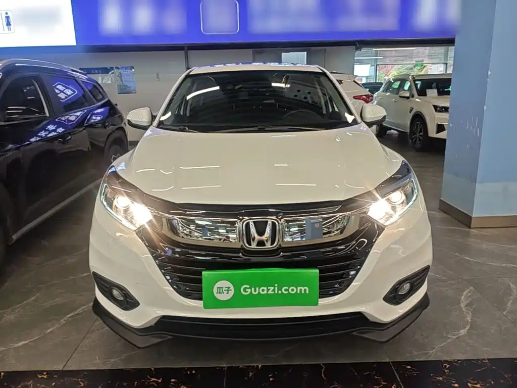 Honda Vezel — миниатюра 3