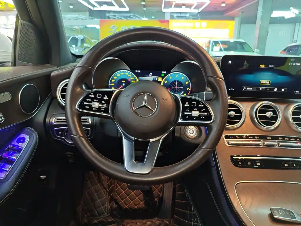 Mercedes-Benz GLC 2020 GLC 300 L 4MATIC