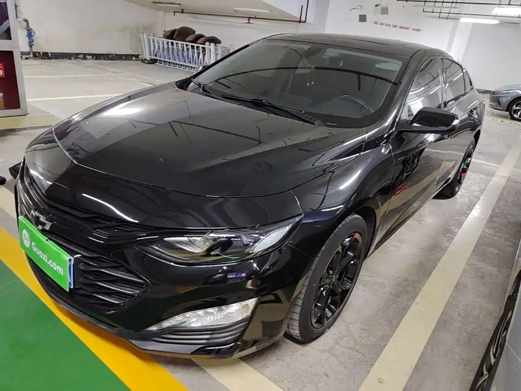 Chevrolet Malibu XL