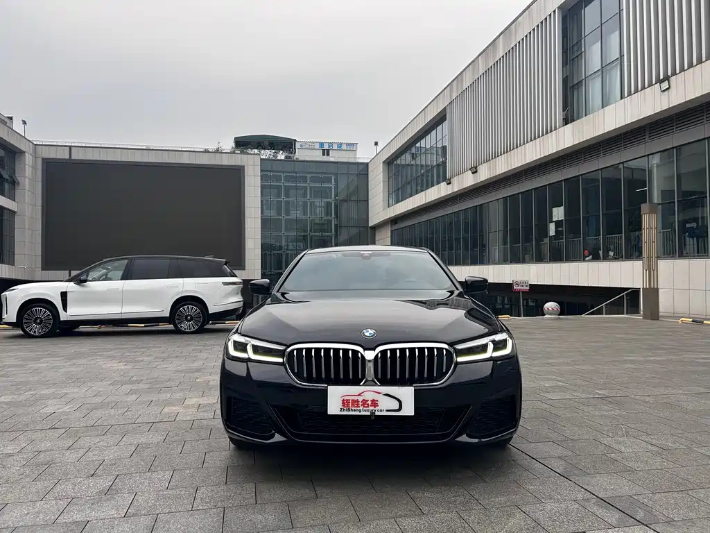 BMW 5 Series — миниатюра 2