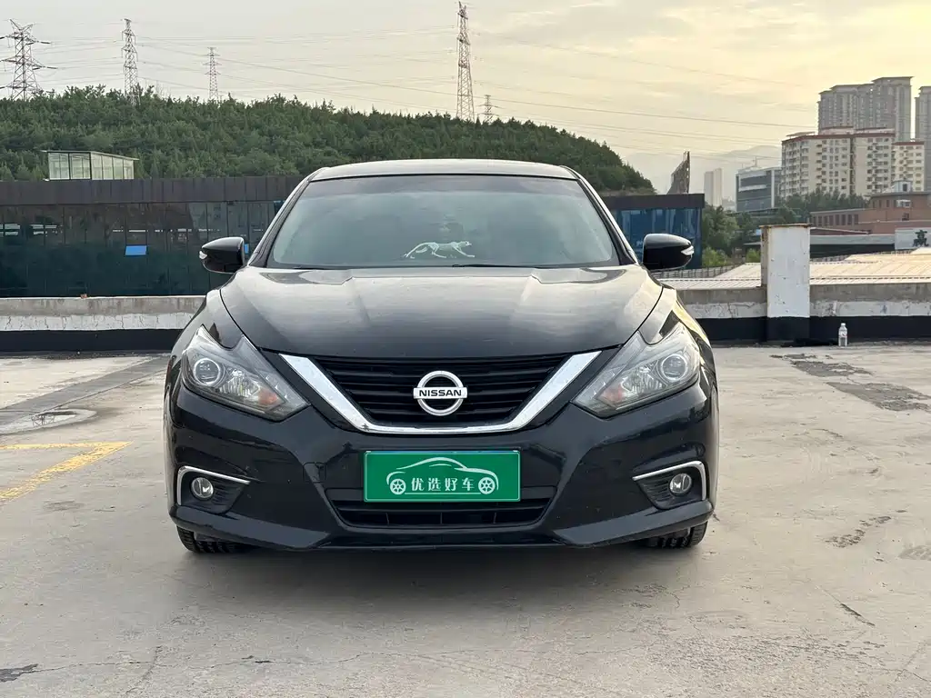 Nissan Altima 2016 2.0L XL Comfort