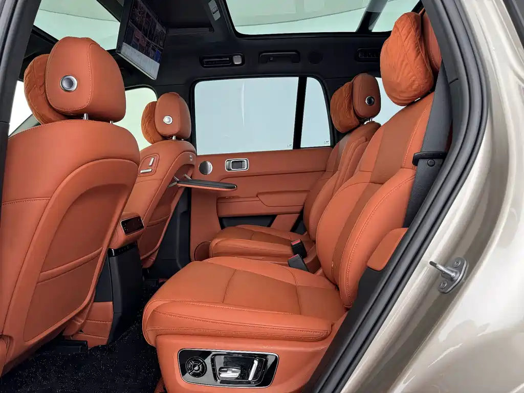 Li Auto Li L8 — миниатюра 7
