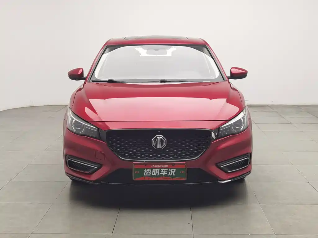 MG MG6 — миниатюра 3