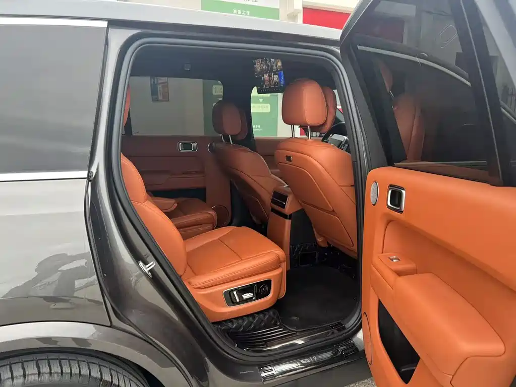 Li Auto Li L9 — миниатюра 8
