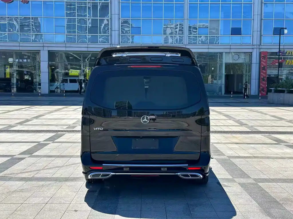 Mercedes-Benz Vito — миниатюра 7