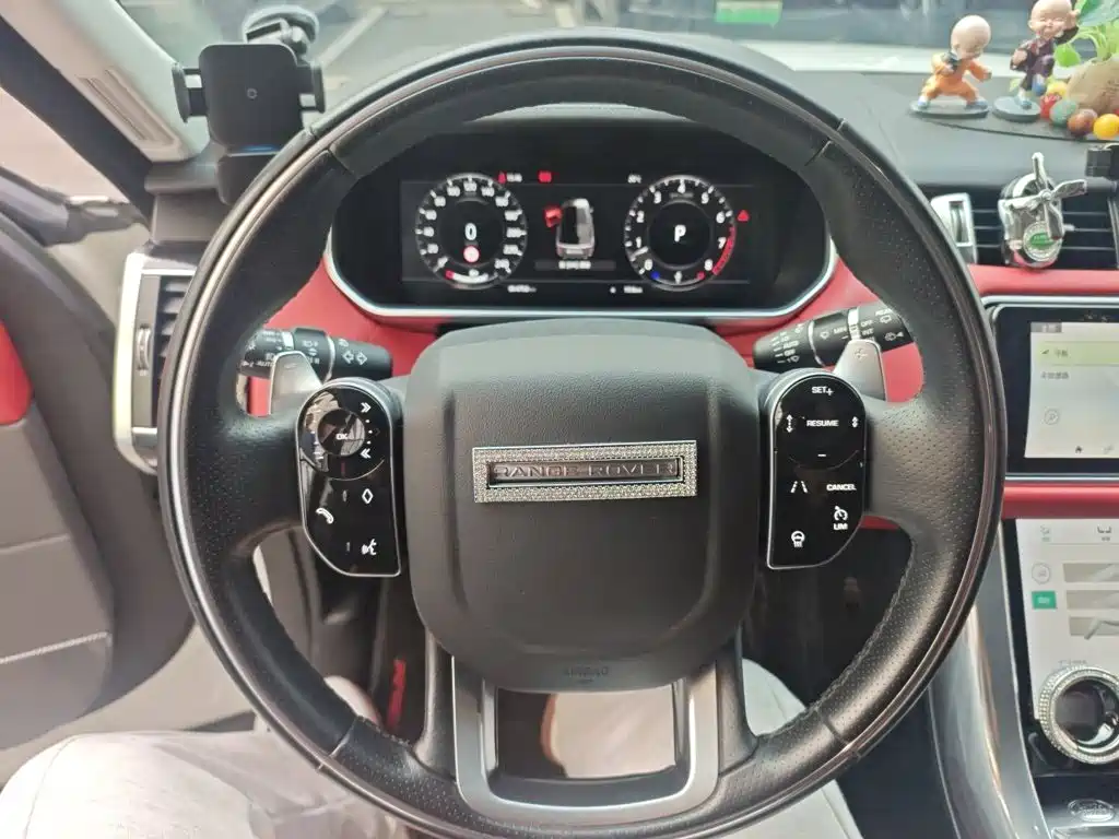 Land Rover Range Rover Sport 2022 3.0 L6