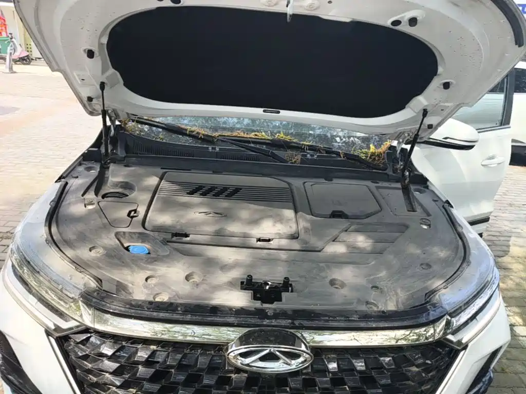Chery Tiggo 8 PRO NEV — миниатюра 20