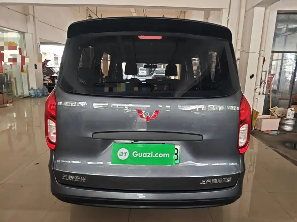 Wuling Hongguang EV — миниатюра 6