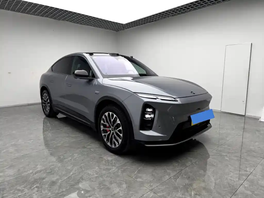 NIO EC6 — миниатюра 3