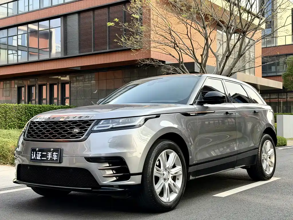 LAND ROVER RANGE ROVER STAR PULSE