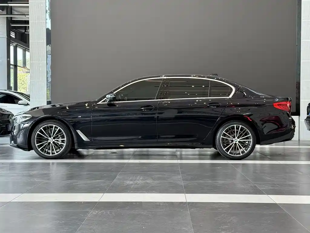 BMW 5 Series — миниатюра 5