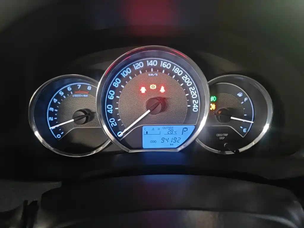 Toyota Levin — миниатюра 12