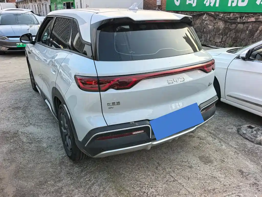 BYD Yuan UP — миниатюра 6
