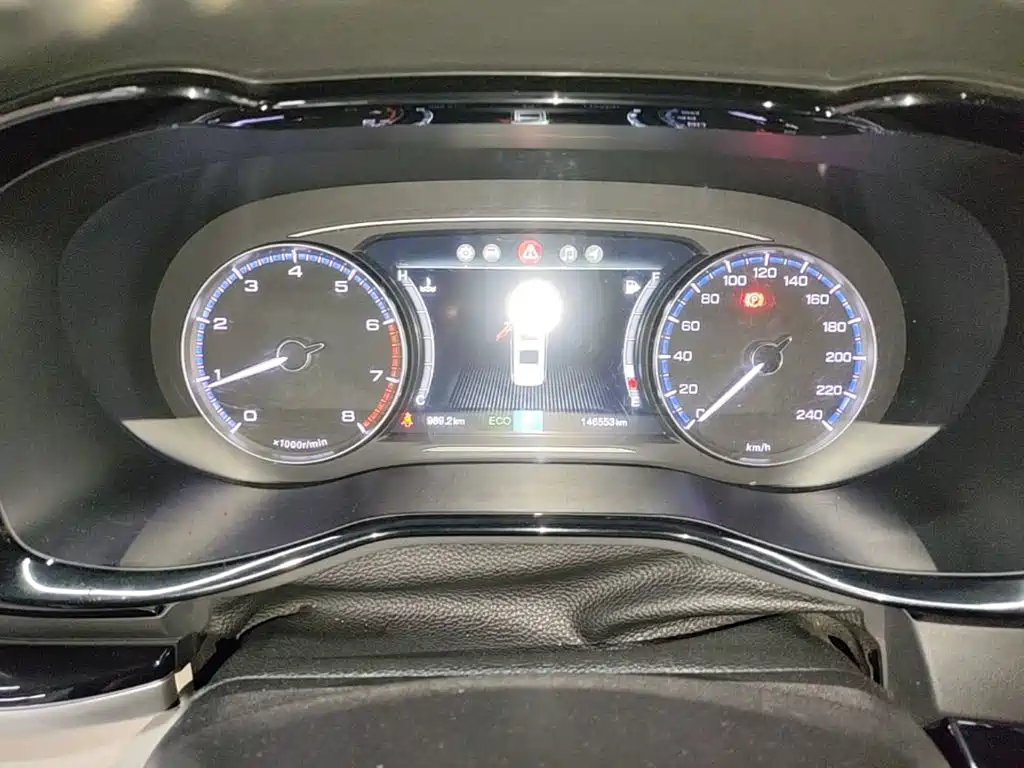 GAC Motor Trumpchi M8 — миниатюра 12
